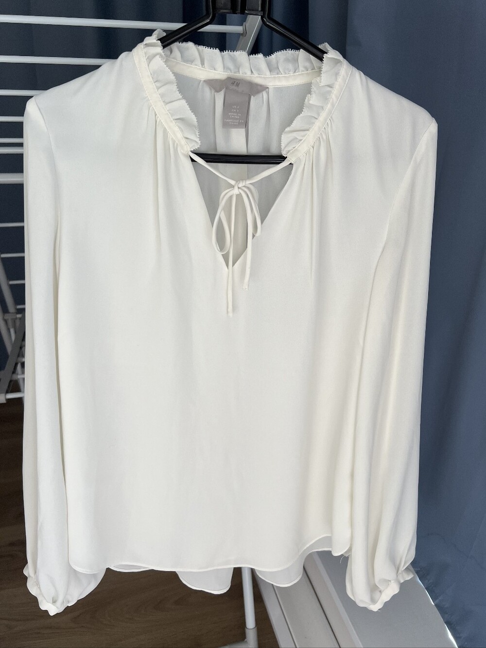 ❤️2for$15❤️H&M Long sleeve Blouse